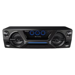 Panasonic Malaysia SC-UA3GS-K Mini  Urban Audio System, 300W, Black