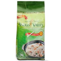 Indus Valley Extra Long Basmati Rice 5Kg