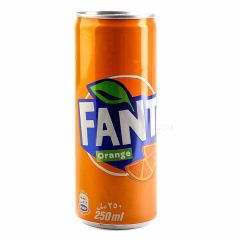 Fanta Orange 250 ml