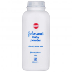Johnson’s Baby Powder 100g