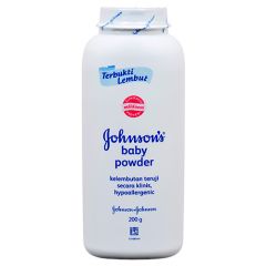Johnson's Baby Powder 200g