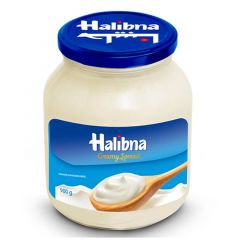 Halibna Creamy Cheese Spread 900g