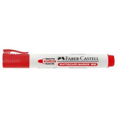 Faber Castell Whiteboard Marker Red