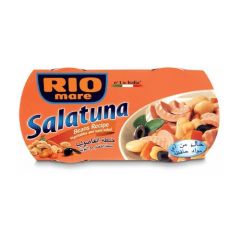 Rio Mare Salatuna Beans Recipe 2 x 160g