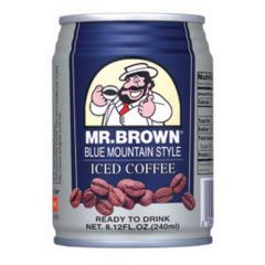 Mr. Brown Chilled Coffee 240 ML
