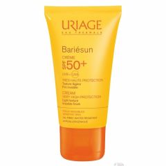 Uriage Bariesun SPF50+, Very High Sun Protection Cream, 50 ml