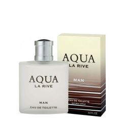 La Rive Aqua Man Eau De Toilette For Men ,90ML