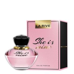 La Rive She is Mine Eau de Parfum For Woman , 90ML