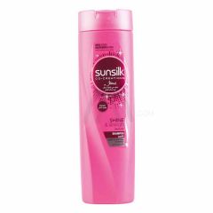 Sunsilk Shine And Strength Shampoo 350ml