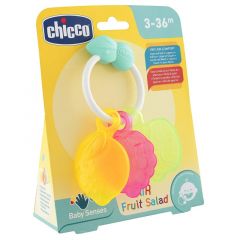 Chicco Teething Rattle
