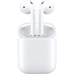 Apple AirPods 2nd Generation with Charging Case, White