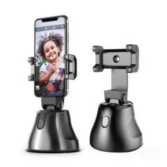 Apai Genie Auto Smart Shooting Selfie Stick 360° Object Tracking Holder All-in-one Rotation Face Tracking Camera Phone Holder