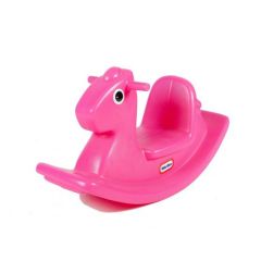 Little Tikes Magenta Rocking Horse