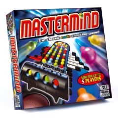 Hasbro Mastermind Game