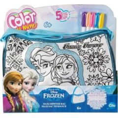 Cife Color Me Mine Frozen Maxi Hipster Bag