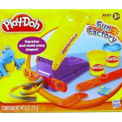 Hasbro Play Doh Fun Factory