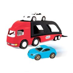 Little Tikes Big Car Carrier – Red-Black