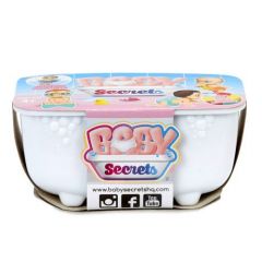 Baby Secrets Surprise Tub -Single pack