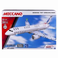 Meccano-Erector – Boeing 787 Dreamliner