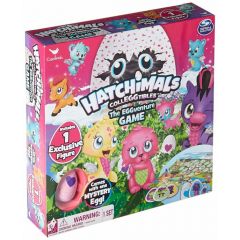 Hatchimals Eggventure Game Set – Comes With One Mystery Egg