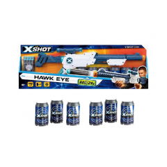 Zuru X-Shot Hawk-Eye Scope Blaster Gun