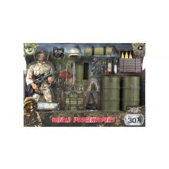 World Peace Keepers – Delta Force Playset