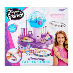 Cra-Z-Art Shimmer N Sparkle Amazing Glitter Studio