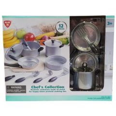Play Go Chefs Collection 12 pcs