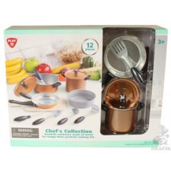 Play Go Chefs Collection 12 pecies