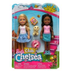 Barbie Chelsea Dolls