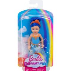 Barbie™ Dreamtopia Blue Rainbow Cove™ Chelsea Sprite Doll