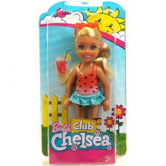 Barbie Club Chelsea Doll DWJ34
