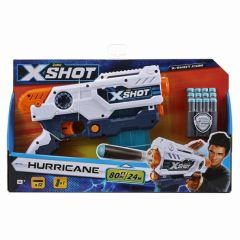 Zuru X-Shot Hurricane Excel Clip Blaster Gun