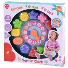 Play Go – Sort O’Clock