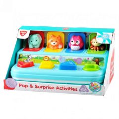 Play Go Pop & Surprise Activities