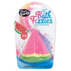 Cra-z-art Bath Fizzies Bath Bombs – Watermelon