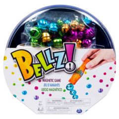 Bellz – Family Game With Magnetic Wand and Colorful Bells