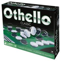 Othello – The Classic Board Game Of Strategy