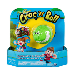 Croc And Roll Children Game