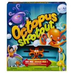 Octopus Shootout