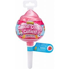 Zuru Oosh Cotton Candy Cuties – Stretchy Foam – 4 colors