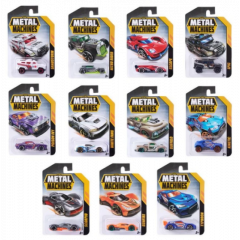 Zuru Metal Machines Die Cast Toy Car