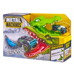 Zuru Metal Machines Croc Attack Playset