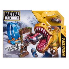 Zuru Metal Machines T-Rex Playset