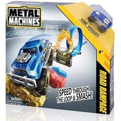 Zuru Metal Machines Road Rampage with Bone Crusher