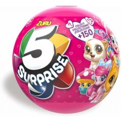 Zuru Girls 5 Surprise Capsule 7702