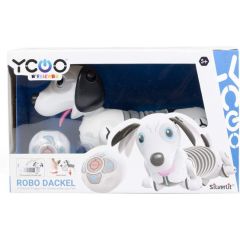 Silverlit Robo Dackel – Remote Control Dog For Kids