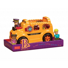 B Toys Rrroll Models – Boogie Bus