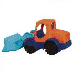 B Toys Mini Excavator – Tangerine