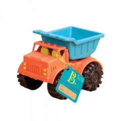 B Toys Mini Excavator – Papaya Sea